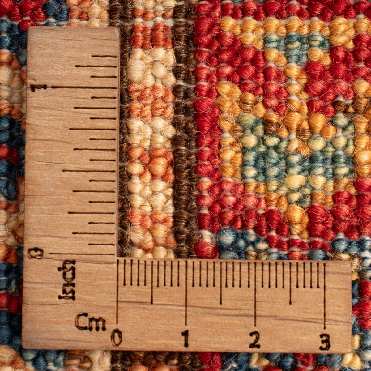 Ziegler Carpet - Kazak - Kungliga - 118 x 78 cm - blå