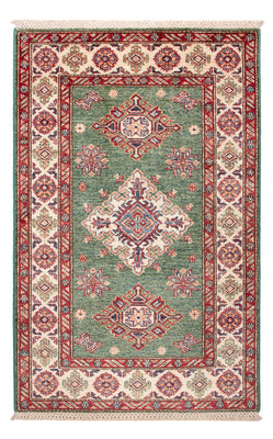 Ziegler Carpet - Kazak - Kungliga - 117 x 77 cm - grön
