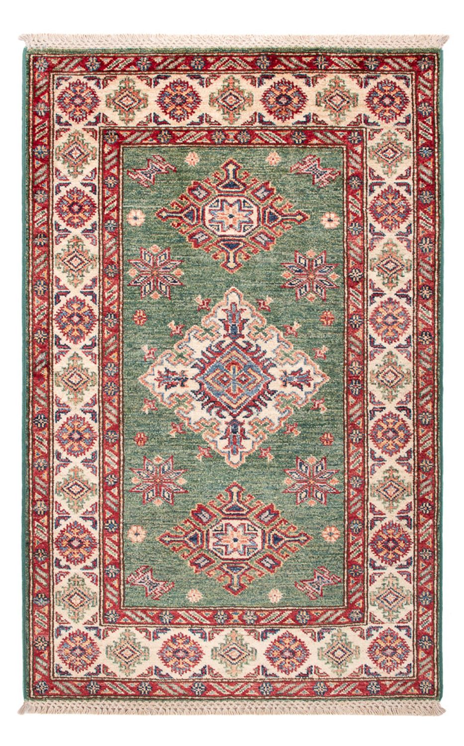 Ziegler Carpet - Kazak - Kungliga - 117 x 77 cm - grön
