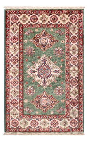 Ziegler Carpet - Kazak - Kungliga - 117 x 77 cm - grön