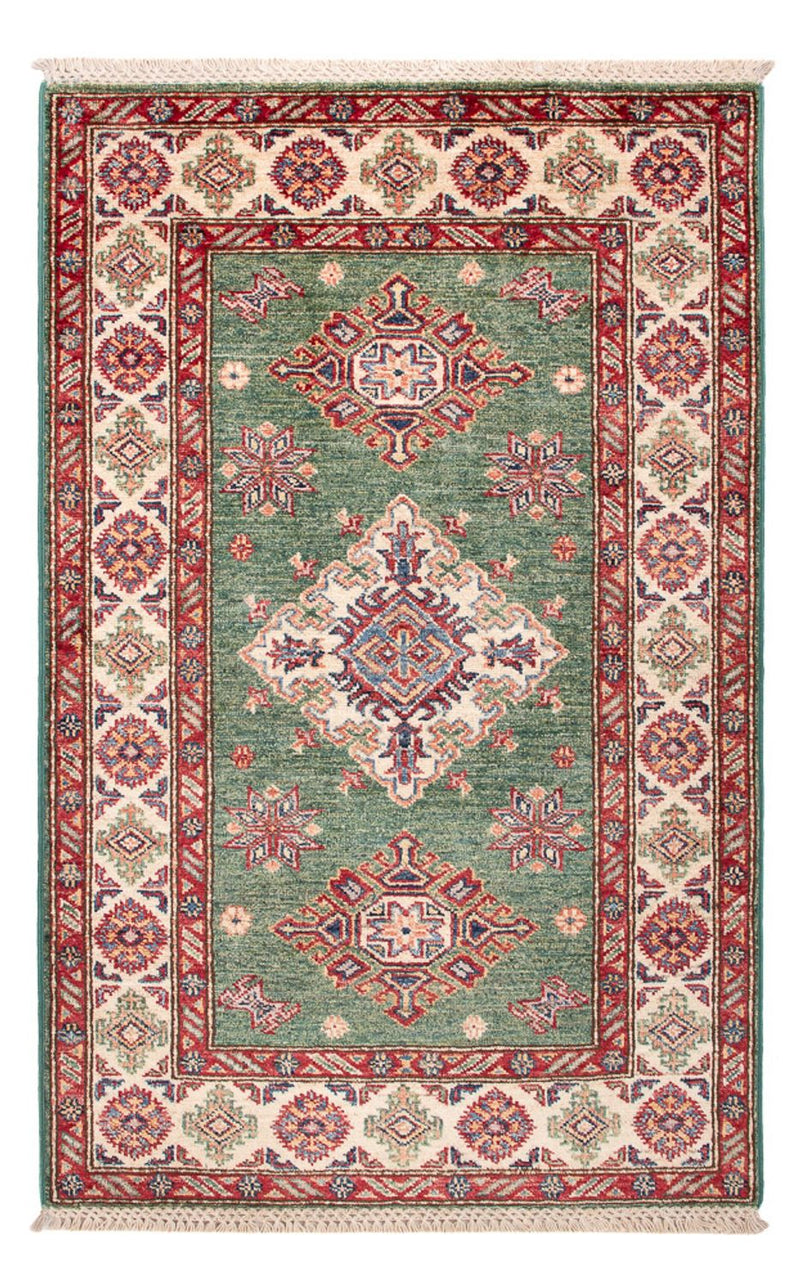 Ziegler Carpet - Kazak - Kungliga - 117 x 77 cm - grön