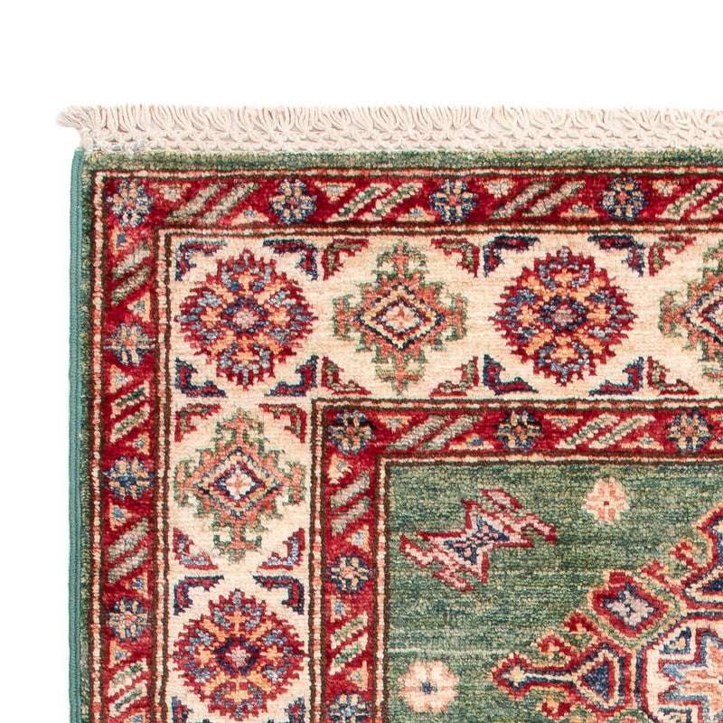 Ziegler Carpet - Kazak - Kungliga - 117 x 77 cm - grön