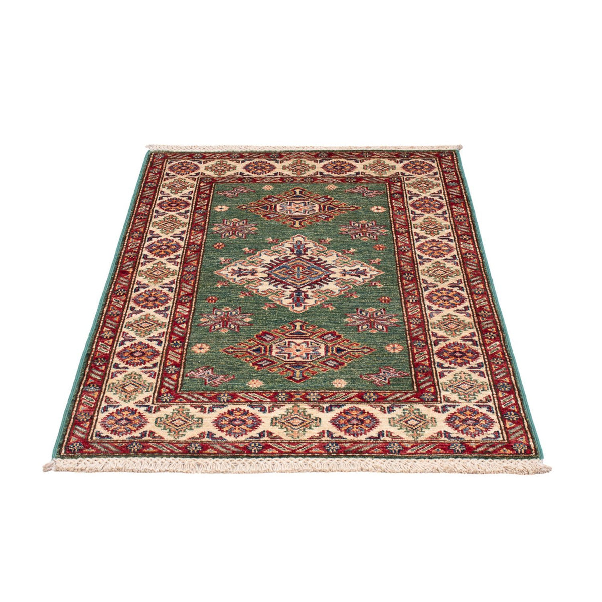 Ziegler Carpet - Kazak - Kungliga - 117 x 77 cm - grön