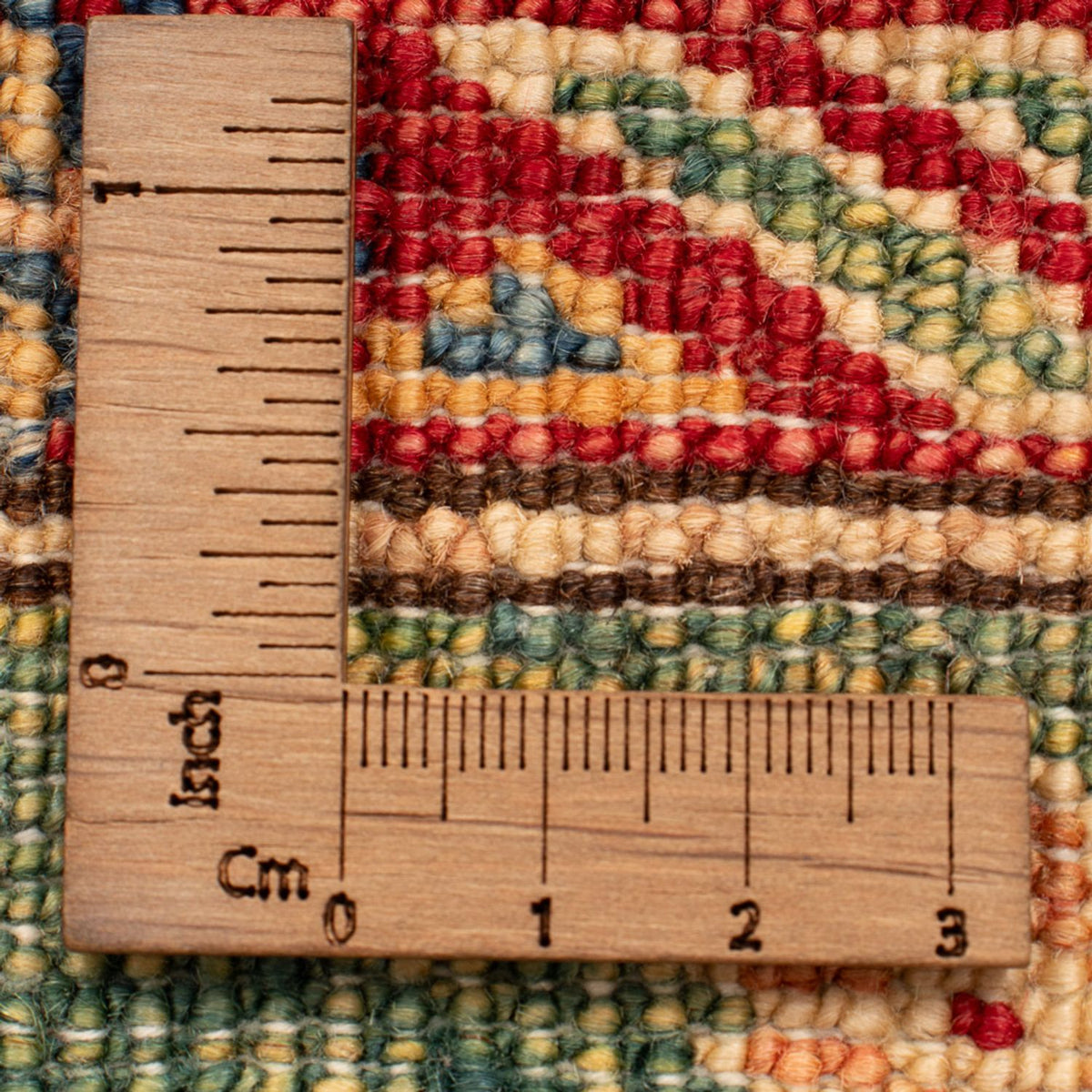 Ziegler Carpet - Kazak - Kungliga - 117 x 77 cm - grön