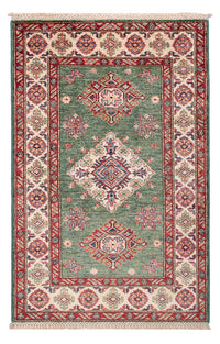 Ziegler Carpet - Kazak - Kungliga - 117 x 76 cm - grön