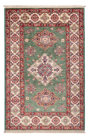 Ziegler Carpet - Kazak - Kungliga - 117 x 76 cm - grön