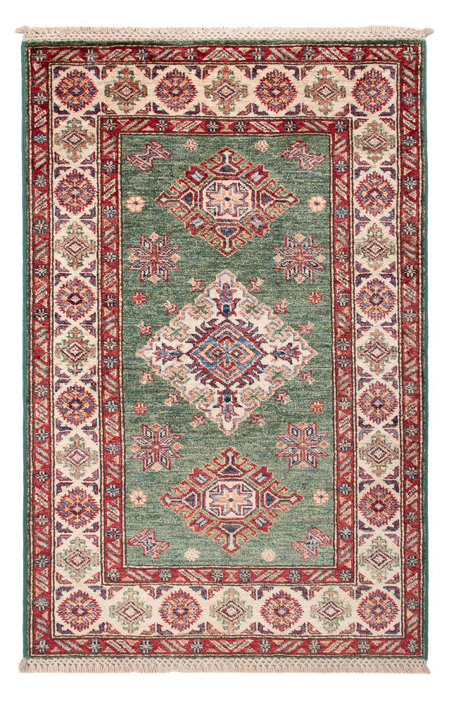 Ziegler Carpet - Kazak - Kungliga - 117 x 76 cm - grön
