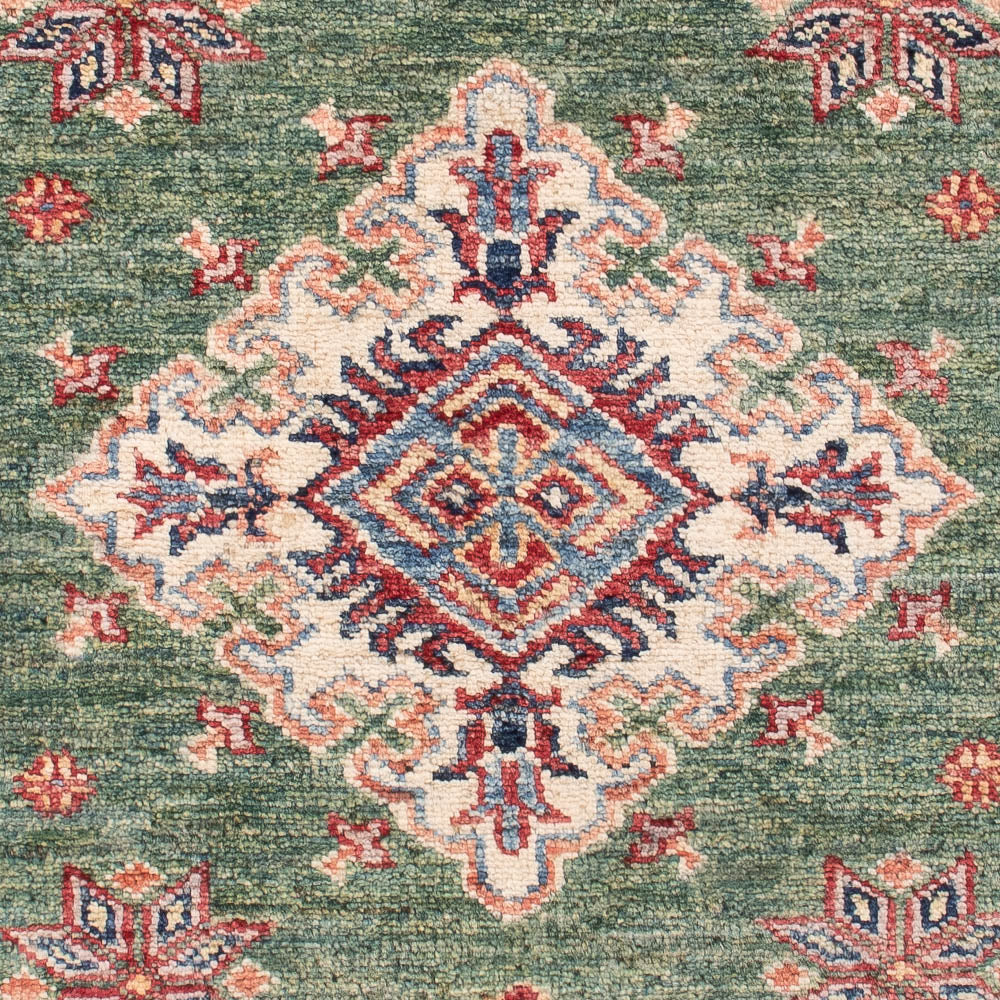 Ziegler Carpet - Kazak - Kungliga - 117 x 76 cm - grön