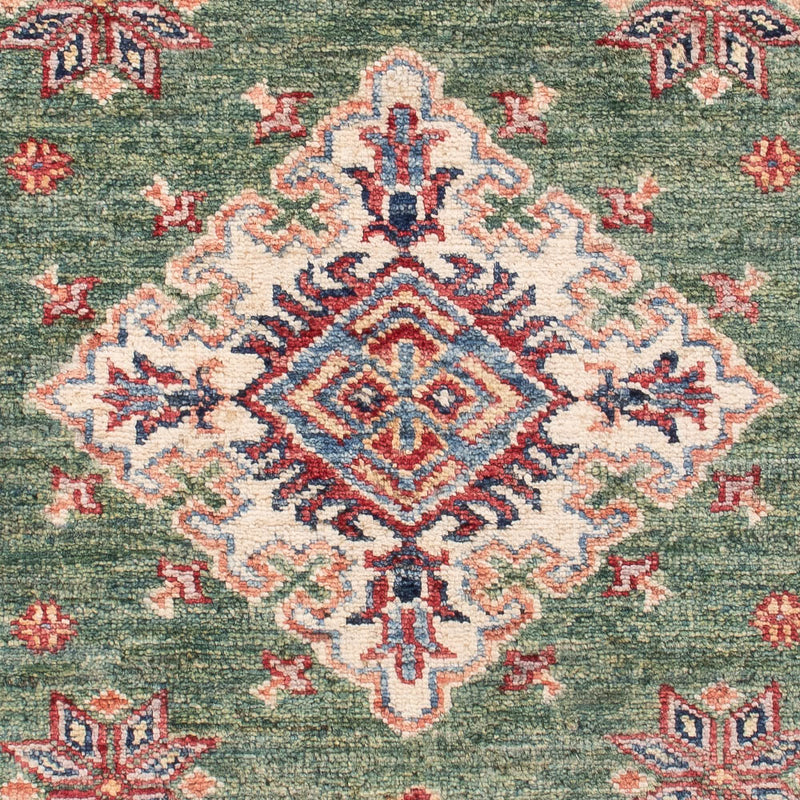Ziegler Carpet - Kazak - Kungliga - 117 x 76 cm - grön