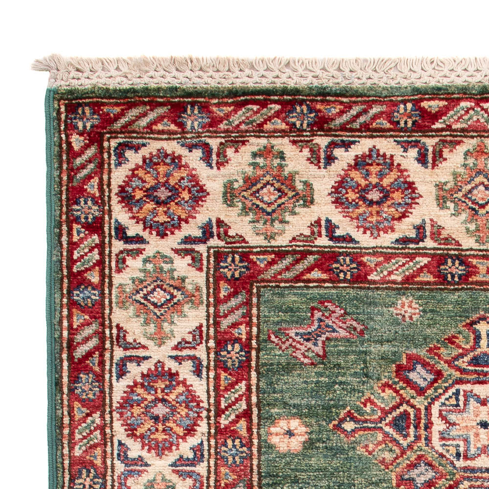 Ziegler Carpet - Kazak - Kungliga - 117 x 76 cm - grön