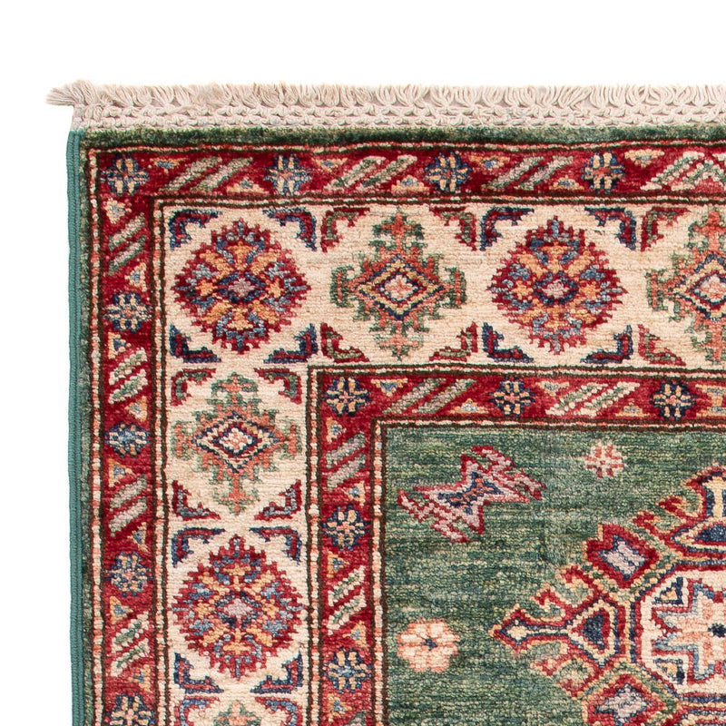 Ziegler Carpet - Kazak - Kungliga - 117 x 76 cm - grön