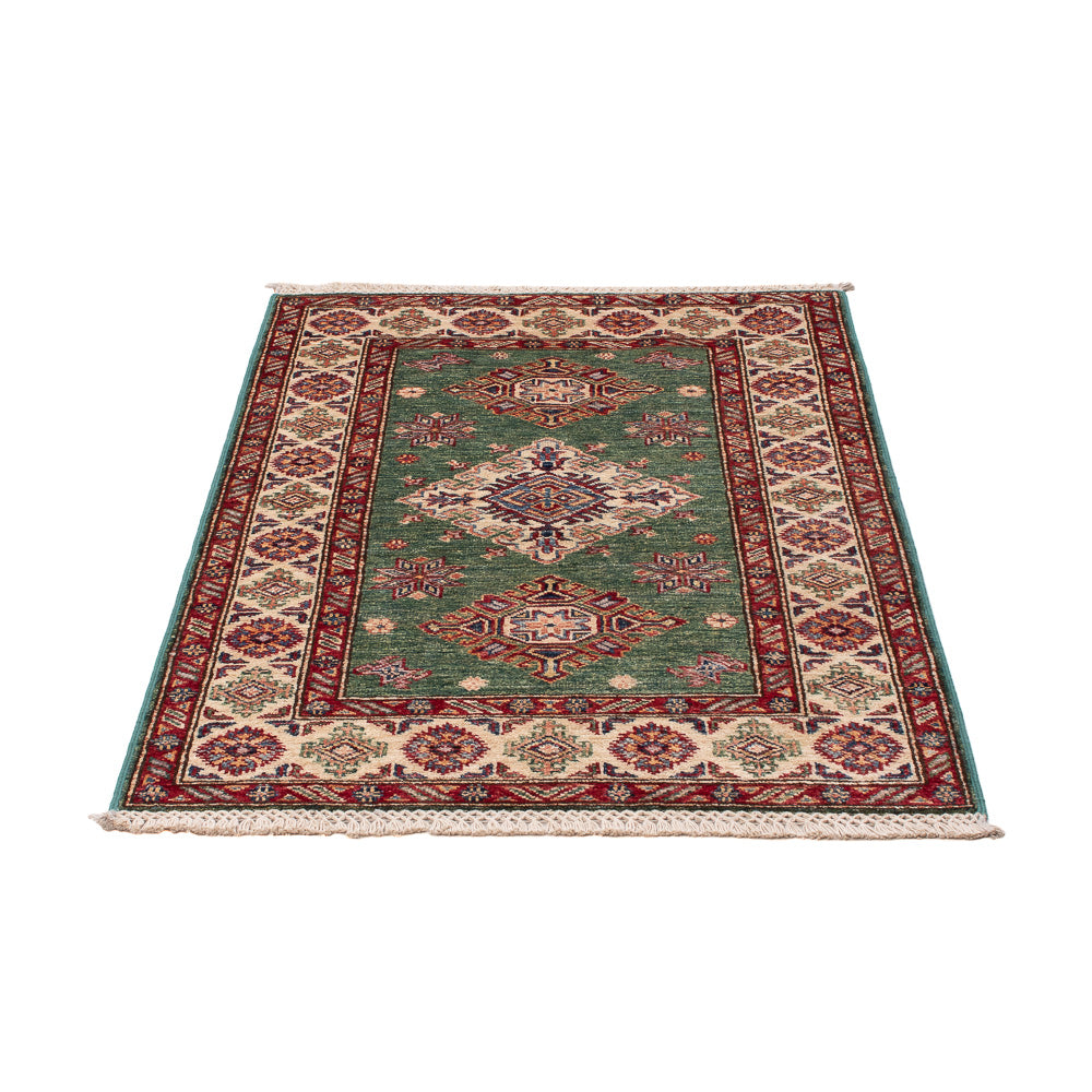 Ziegler Carpet - Kazak - Kungliga - 117 x 76 cm - grön