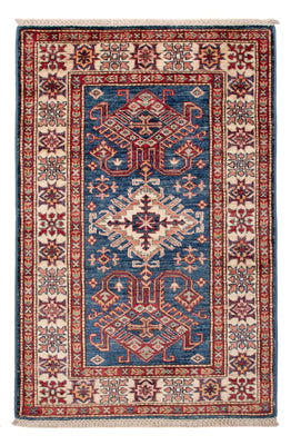 Ziegler Carpet - Kazak - Kungliga - 122 x 79 cm - blå