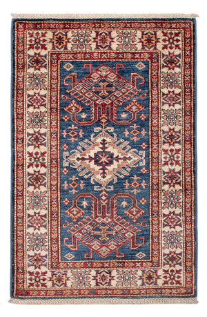 Ziegler Carpet - Kazak - Kungliga - 122 x 79 cm - blå