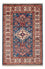 Ziegler Carpet - Kazak - Kungliga - 122 x 79 cm - blå