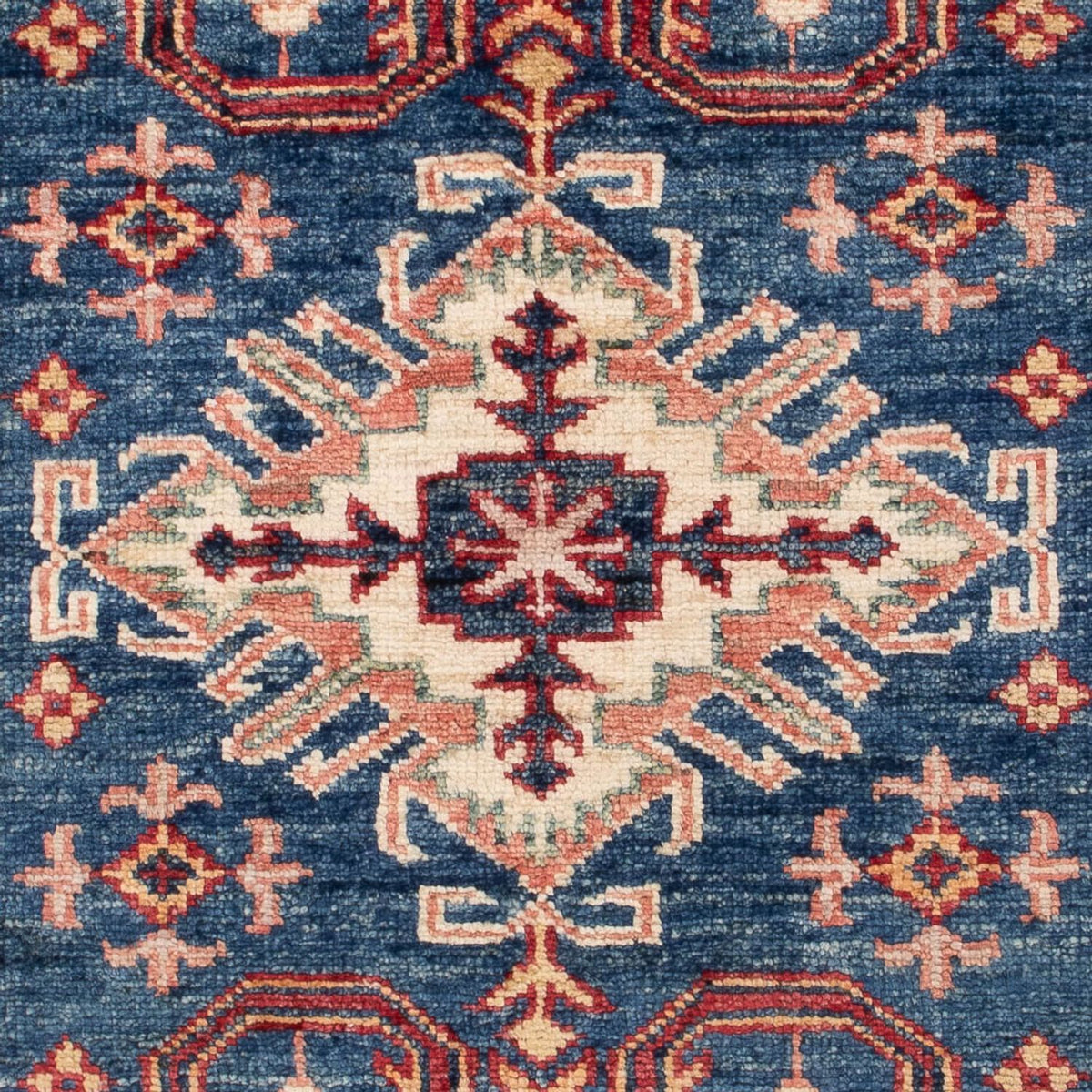 Ziegler Carpet - Kazak - Kungliga - 122 x 79 cm - blå