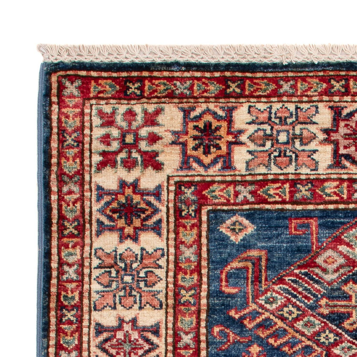 Ziegler Carpet - Kazak - Kungliga - 122 x 79 cm - blå