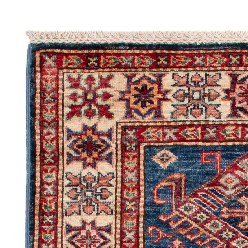 Ziegler Carpet - Kazak - Kungliga - 122 x 79 cm - blå