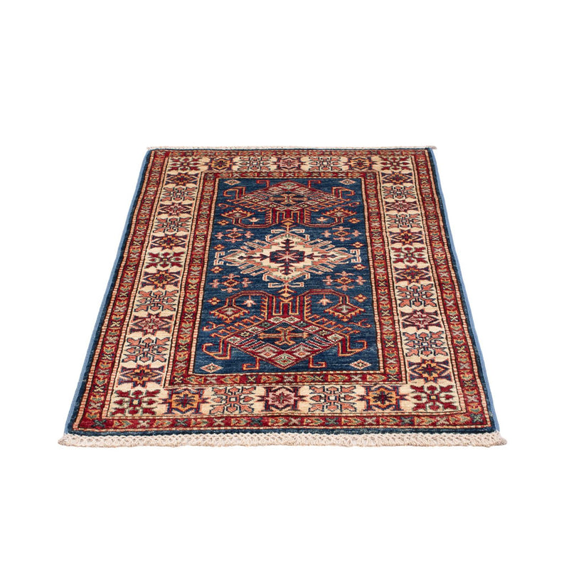 Ziegler Carpet - Kazak - Kungliga - 122 x 79 cm - blå