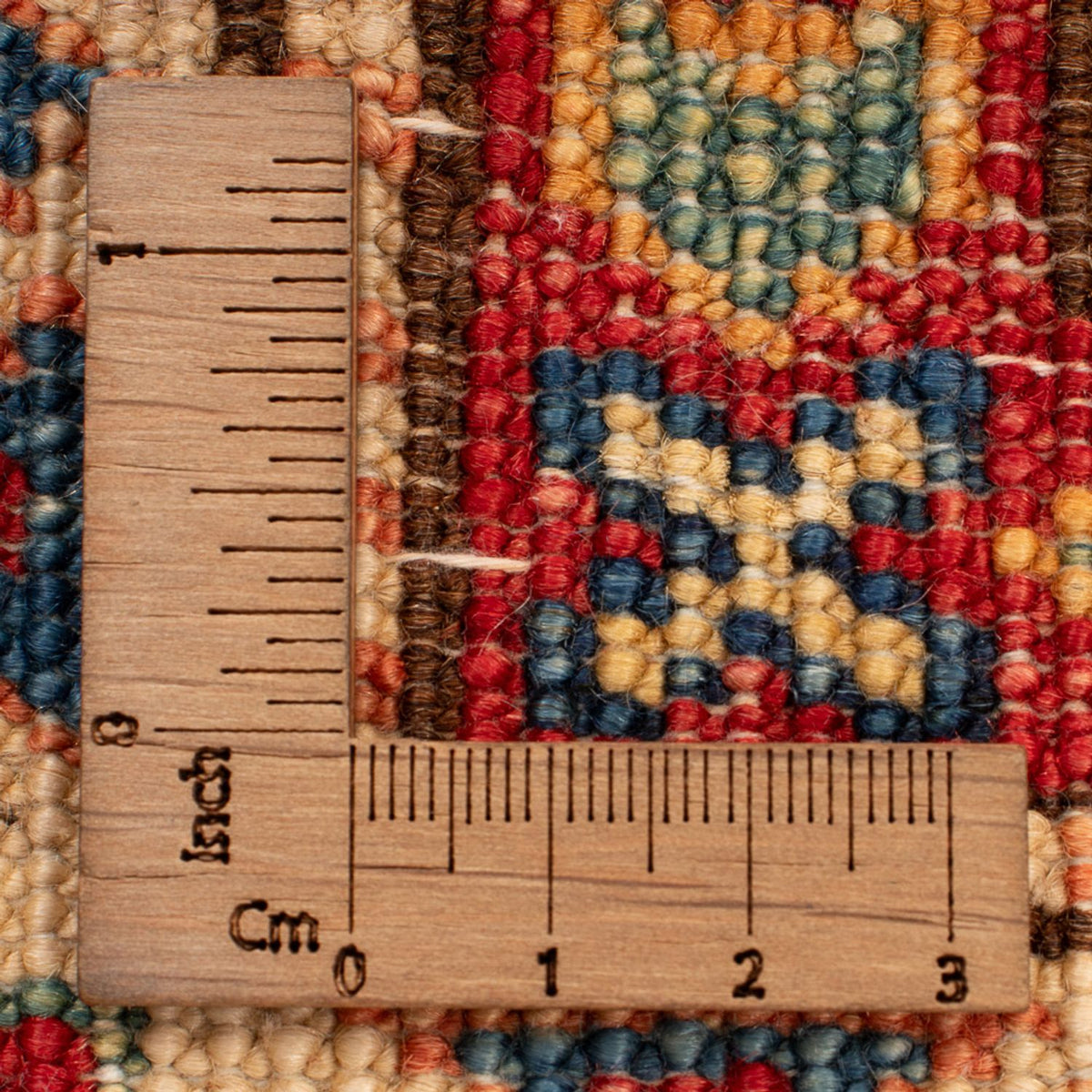 Ziegler Carpet - Kazak - Kungliga - 122 x 79 cm - blå