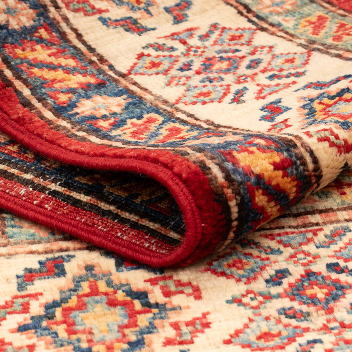 Ziegler Carpet - Kazak - Kungliga - 120 x 82 cm - röd