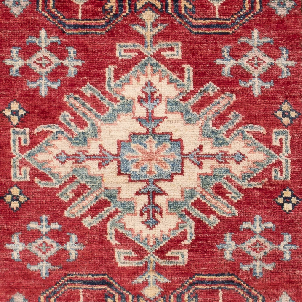 Ziegler Carpet - Kazak - Kungliga - 123 x 80 cm - röd