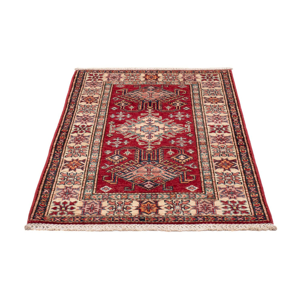 Ziegler Carpet - Kazak - Kungliga - 123 x 80 cm - röd