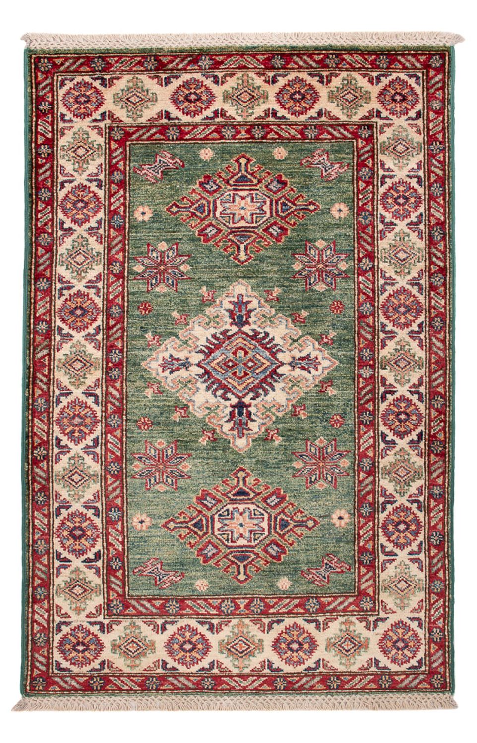 Ziegler Carpet - Kazak - Kungliga - 121 x 79 cm - grön