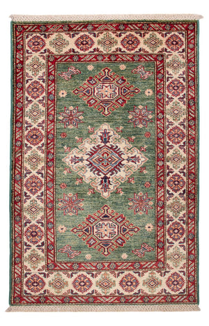 Ziegler Carpet - Kazak - Kungliga - 121 x 79 cm - grön