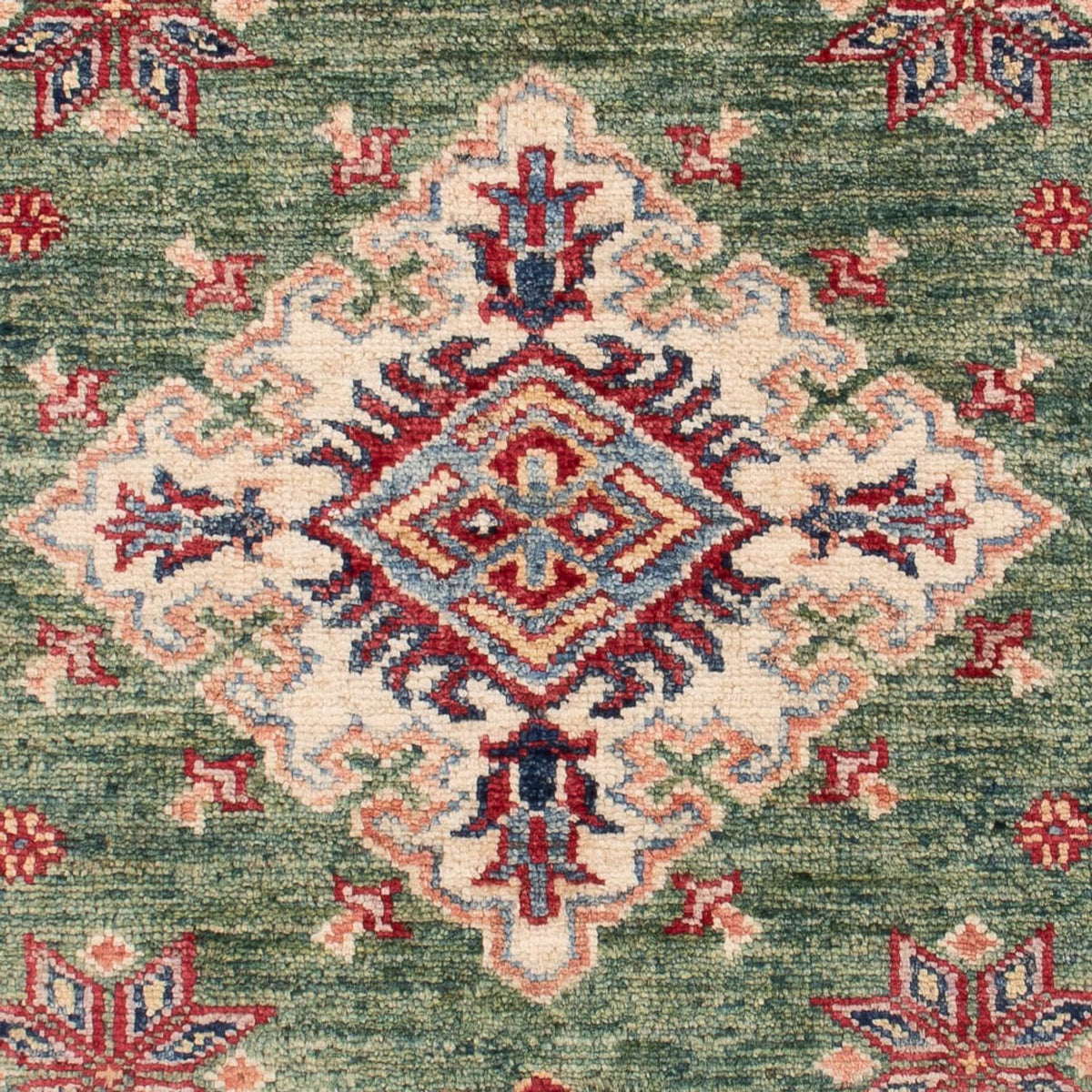 Ziegler Carpet - Kazak - Kungliga - 121 x 79 cm - grön