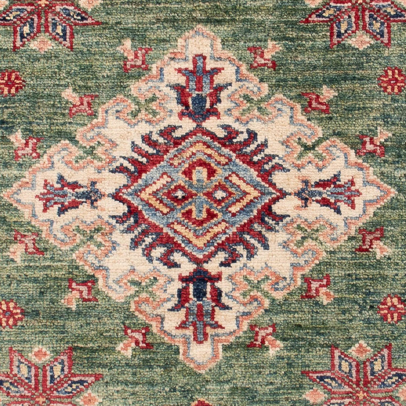 Ziegler Carpet - Kazak - Kungliga - 121 x 79 cm - grön