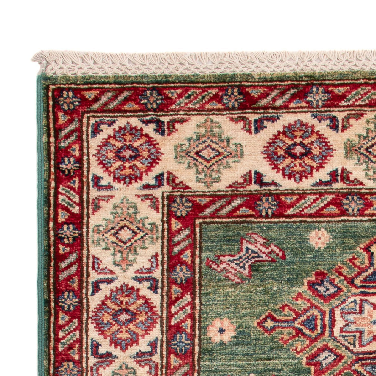Ziegler Carpet - Kazak - Kungliga - 121 x 79 cm - grön