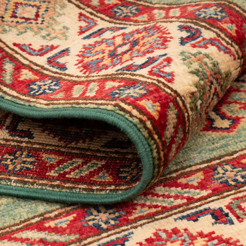 Ziegler Carpet - Kazak - Kungliga - 121 x 79 cm - grön