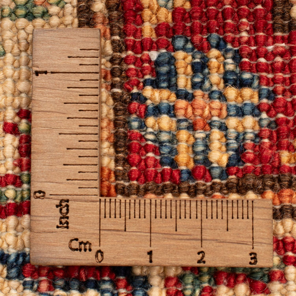 Ziegler Carpet - Kazak - Kungliga - 121 x 79 cm - grön