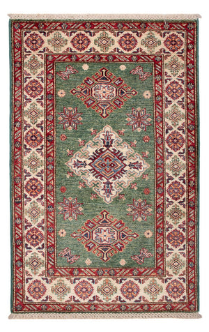 Ziegler Carpet - Kazak - Kungliga - 121 x 78 cm - grön