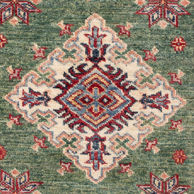 Ziegler Carpet - Kazak - Kungliga - 121 x 78 cm - grön
