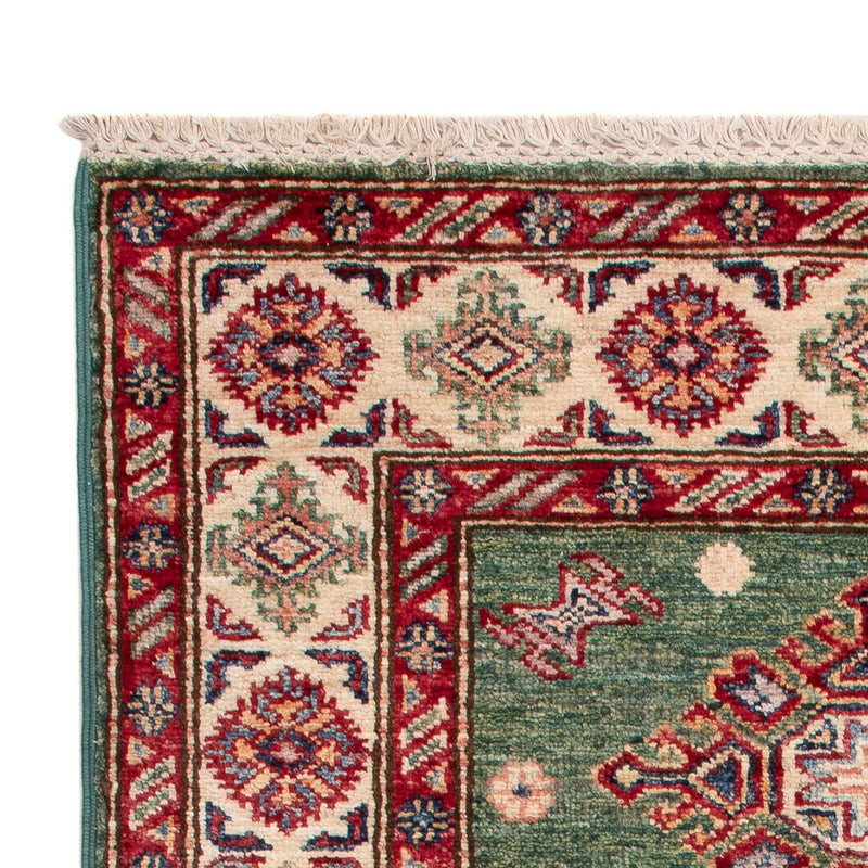 Ziegler Carpet - Kazak - Kungliga - 121 x 78 cm - grön