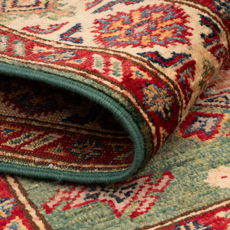 Ziegler Carpet - Kazak - Kungliga - 121 x 78 cm - grön