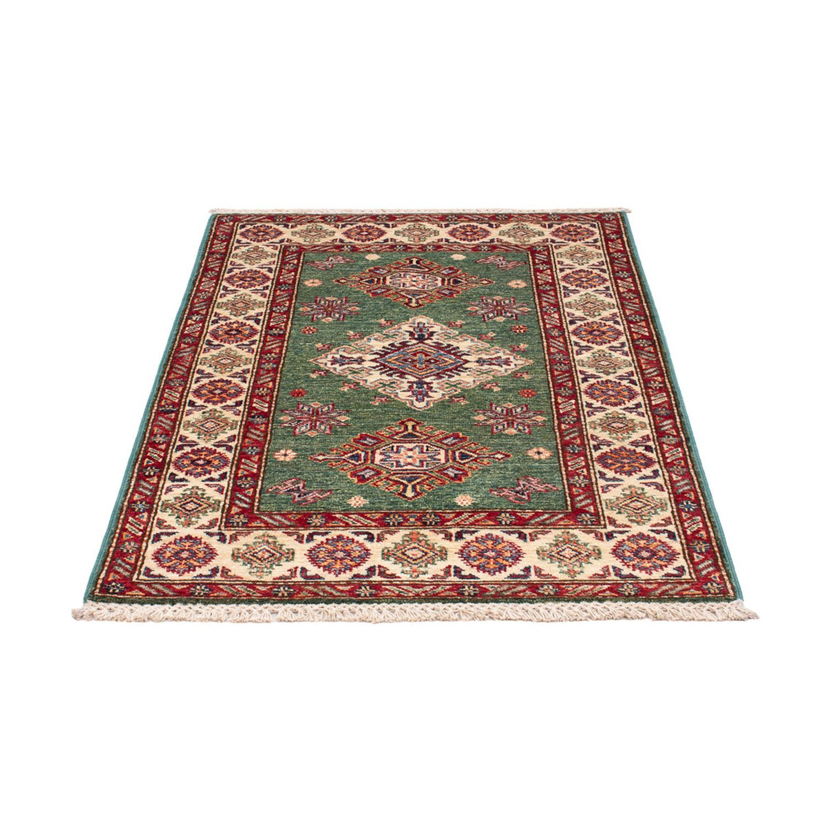 Ziegler Carpet - Kazak - Kungliga - 121 x 78 cm - grön