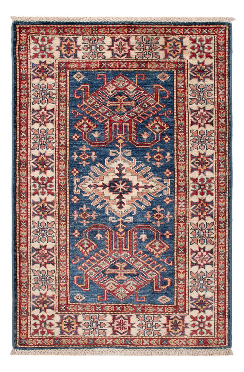 Ziegler Carpet - Kazak - Kungliga - 122 x 80 cm - blå