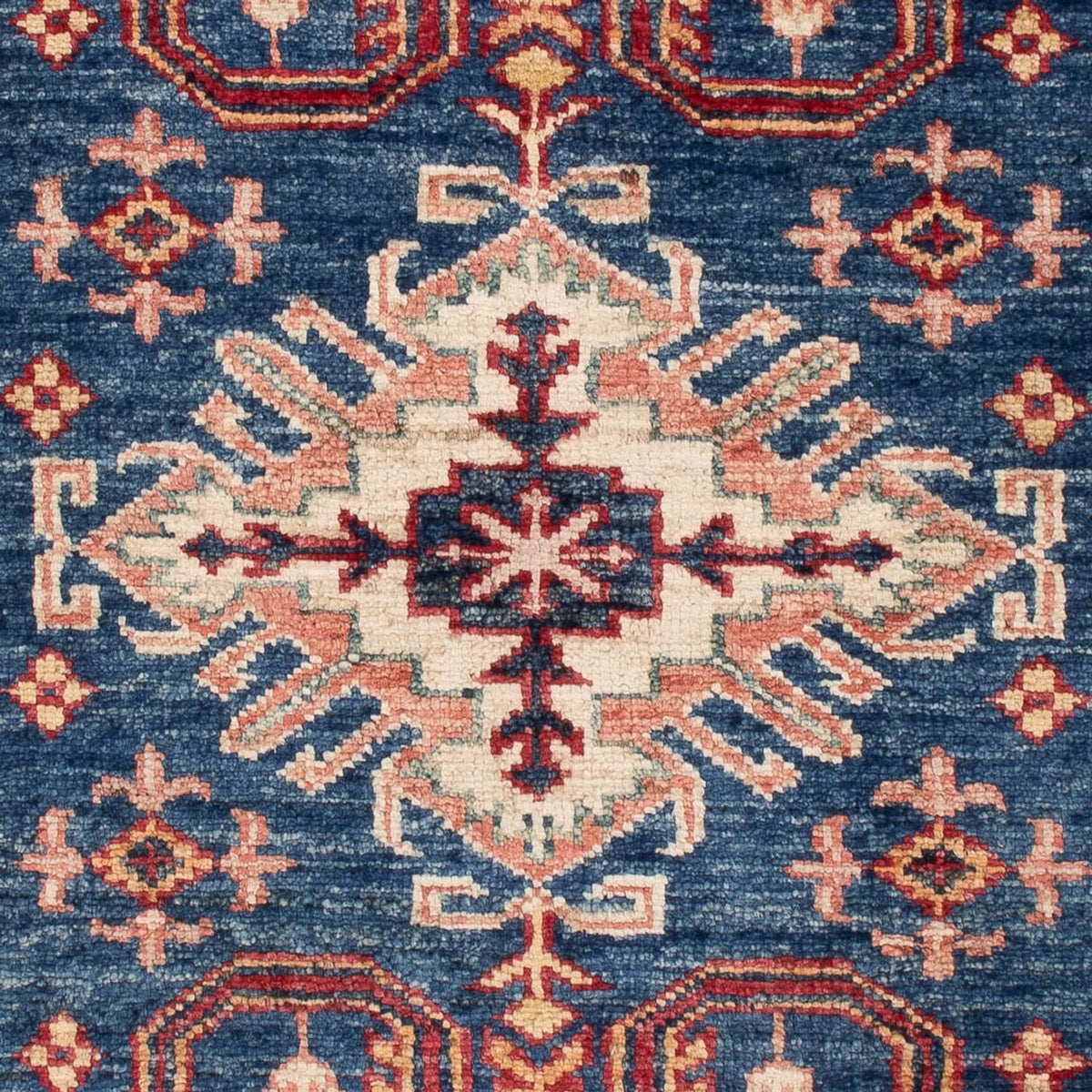 Ziegler Carpet - Kazak - Kungliga - 122 x 80 cm - blå