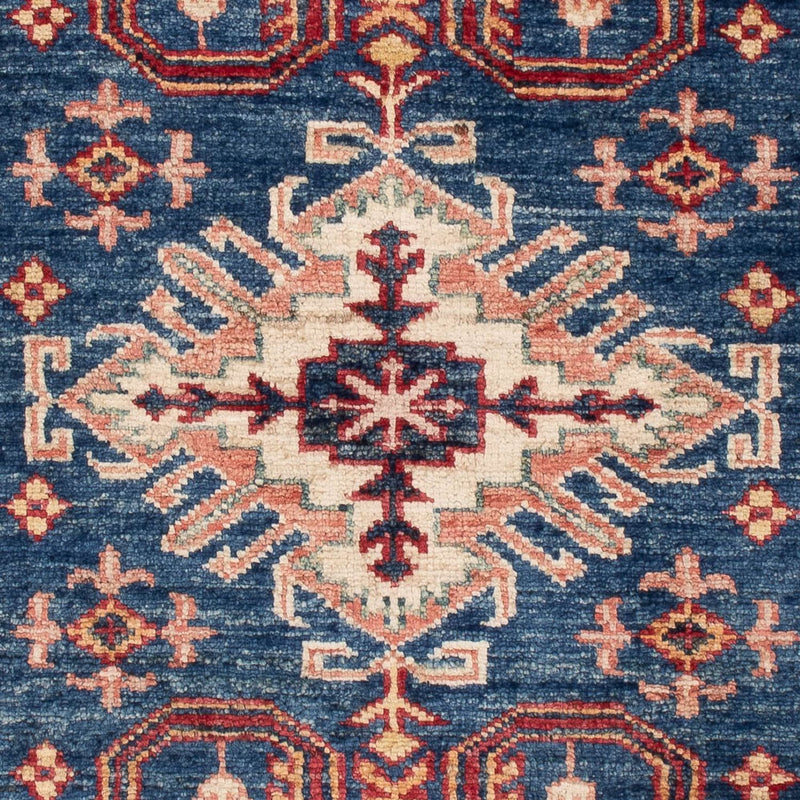 Ziegler Carpet - Kazak - Kungliga - 122 x 80 cm - blå