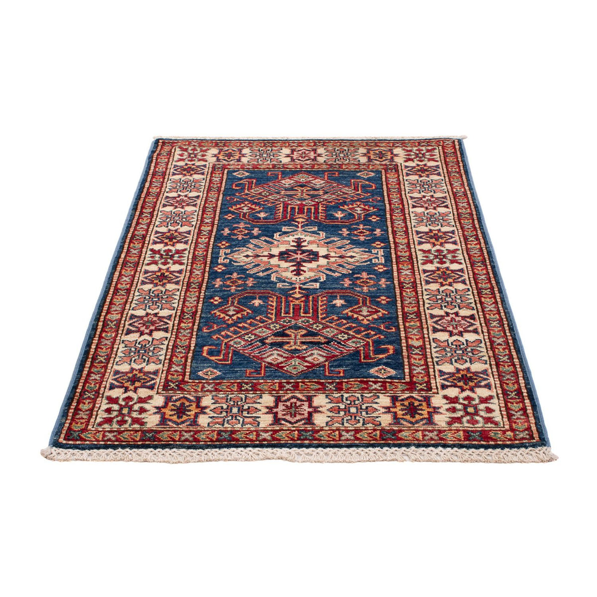 Ziegler Carpet - Kazak - Kungliga - 122 x 80 cm - blå