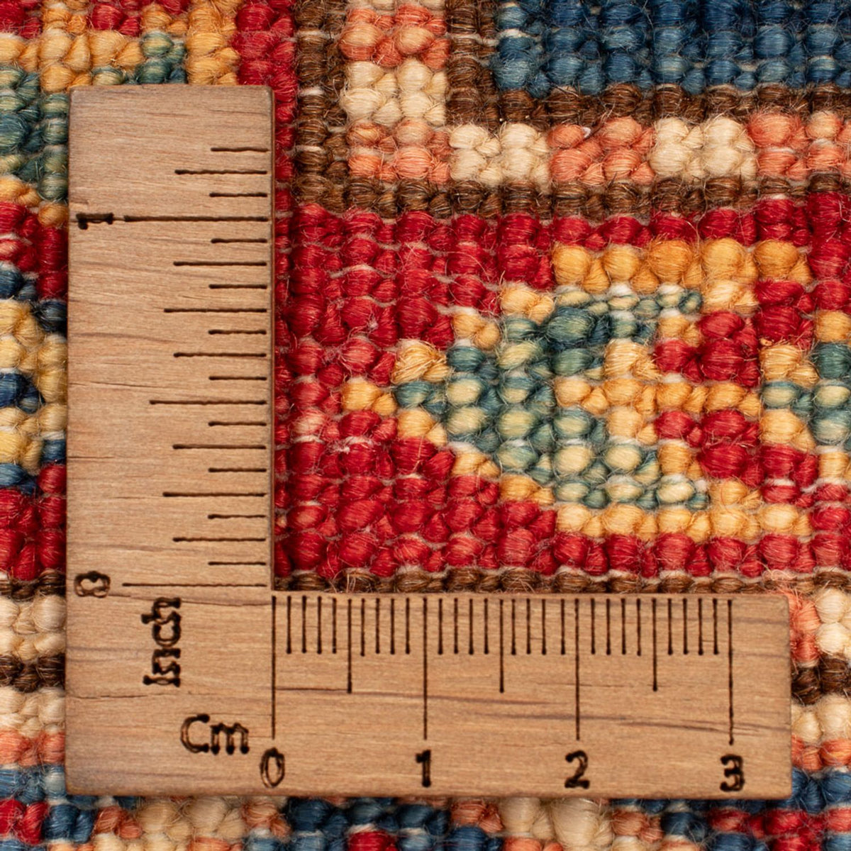 Ziegler Carpet - Kazak - Kungliga - 122 x 80 cm - blå