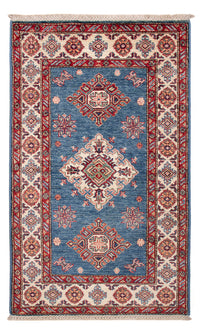 Ziegler Carpet - Kazak - Kungliga - 129 x 77 cm - blå