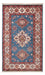 Ziegler Carpet - Kazak - Kungliga - 129 x 77 cm - blå
