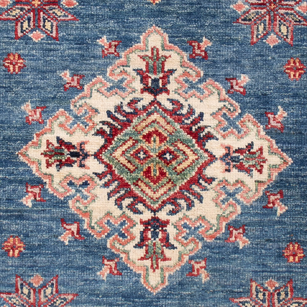 Ziegler Carpet - Kazak - Kungliga - 129 x 77 cm - blå