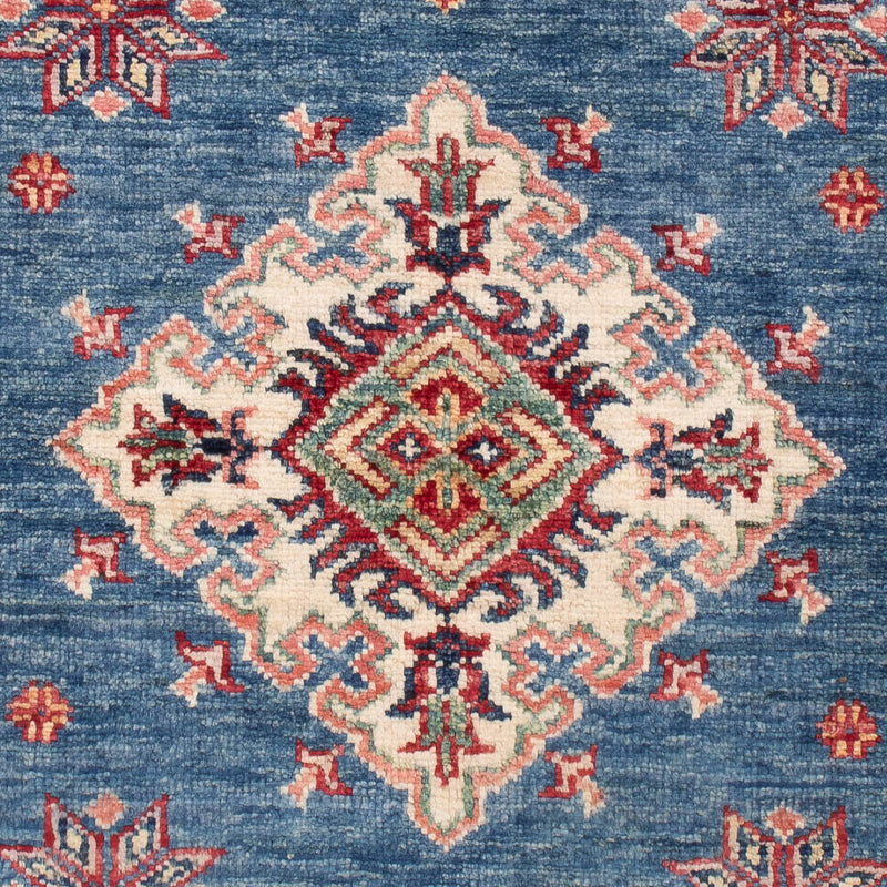 Ziegler Carpet - Kazak - Kungliga - 129 x 77 cm - blå