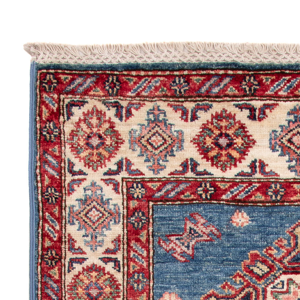 Ziegler Carpet - Kazak - Kungliga - 129 x 77 cm - blå
