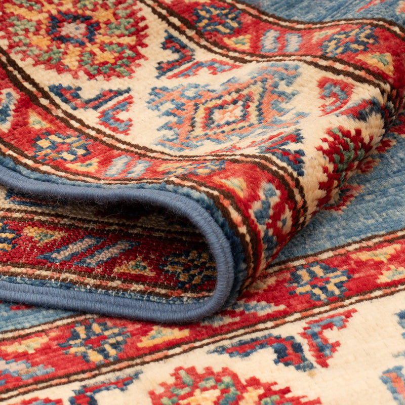 Ziegler Carpet - Kazak - Kungliga - 129 x 77 cm - blå